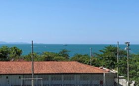Ap novo com vista para o mar de Jurerê