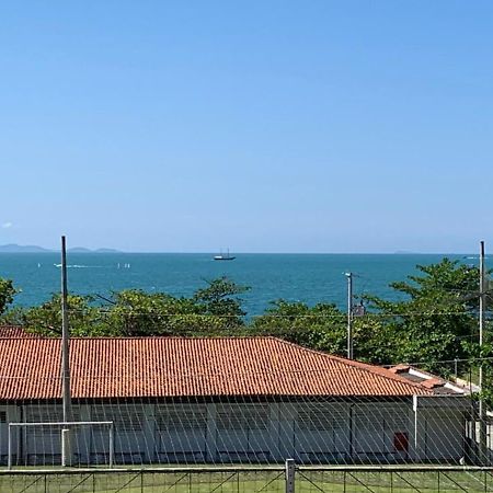 Ap novo com vista para o mar de Jurerê Apartamento Florianópolis Exterior foto