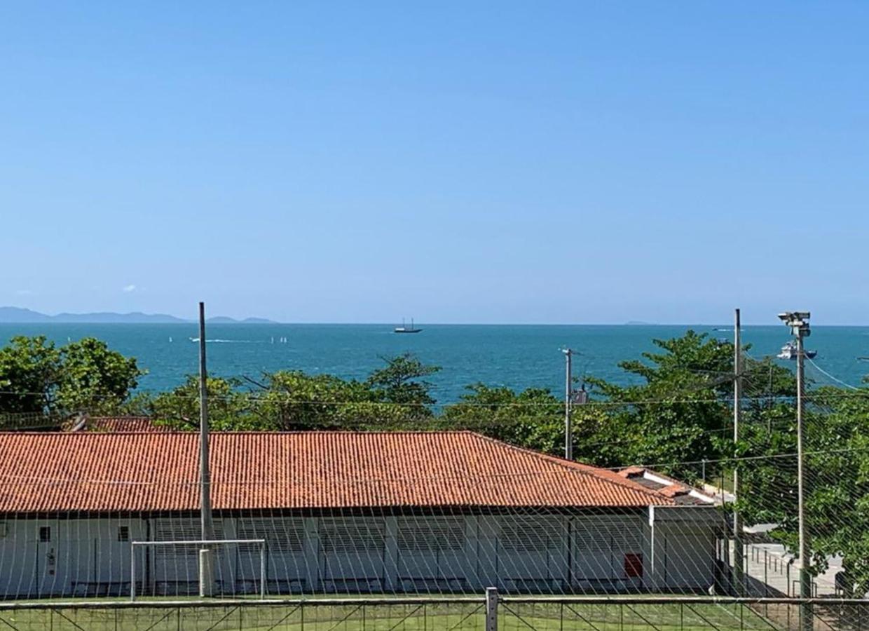 Ap novo com vista para o mar de Jurerê Apartamento Florianópolis Exterior foto